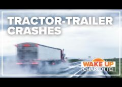 Could online shopping be the blame for more tractor-trailer crashes?