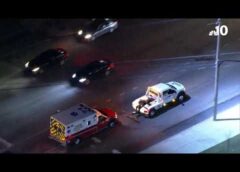 Meet the Tow Truck Driver Who Swooped in During Wild Ambulance Chase Through Philly | NBC10