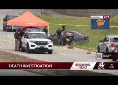 One person dead after chase in Clemson, South Carolina, officials say