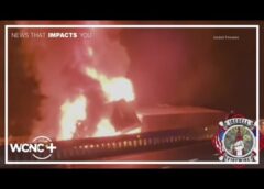 Deadly crash shuts down I-77 North in Iredell County