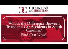 What’s the Difference Between Truck and Car Accidents in South Carolina? | Find Out Now!