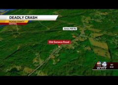 One killed in Pickens County, South Carolina, crash, troopers say